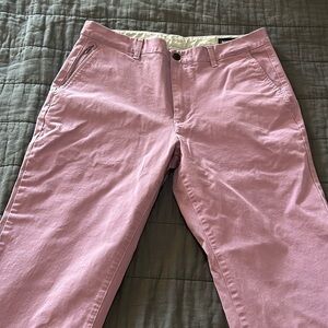 Bonobos the chino 2.0, athletic fit, 34 x 34, excellent condition, worn once